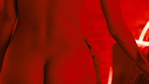 Pic: Mati Diop in Simon Killer