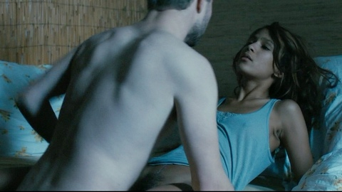 Pic: Mati Diop in Simon Killer