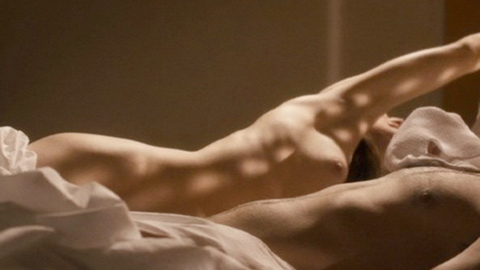 Pic: Marin Ireland in 28 Hotel Rooms