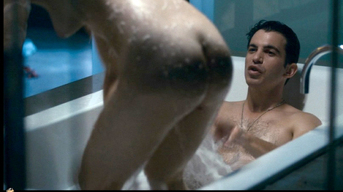 Pic: Marin Ireland in 28 Hotel Rooms