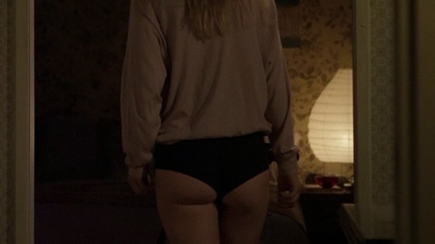 Pic: Marin Ireland in Sparrows Dance