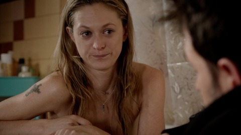 Pic: Marin Ireland in The Divide