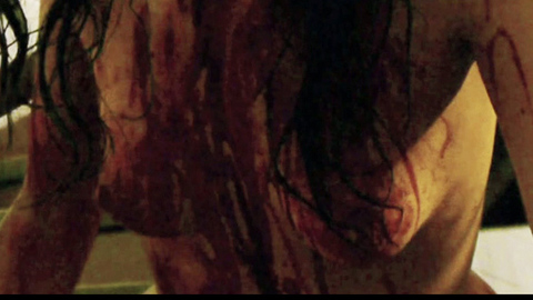 Pic: Hannah Fierman in V/H/S