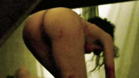 Pic: Hannah Fierman in V/H/S