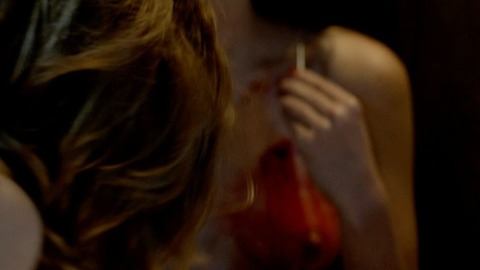 Pic: Hannah Fierman in The Unwanted (2014)