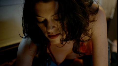 Pic: Hannah Fierman in The Unwanted