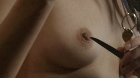 Pic: Hannah Fierman in The Unwanted (2014)