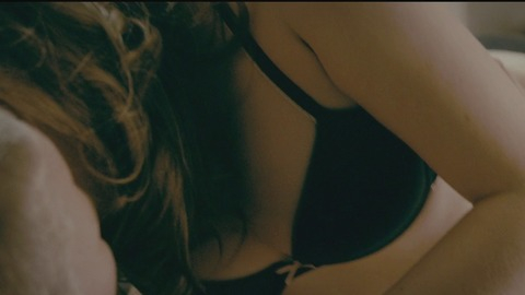 Pic: Charlotte Spencer in Wild Bill
