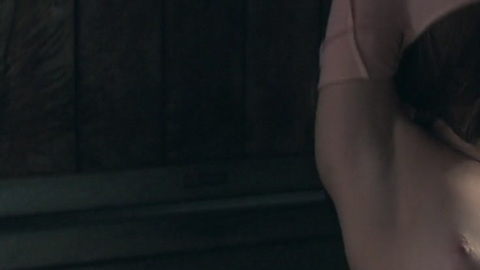 Pic: Charlotte Spencer in Glue
