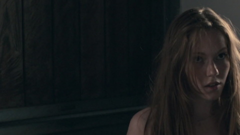 Pic: Charlotte Spencer in Glue