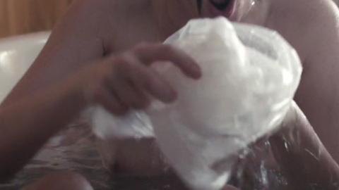 Pic: Charlotte Spencer in Glue