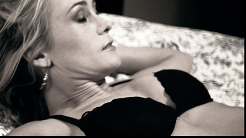 Pic: Kristina Korsholm in Sedona's Rule