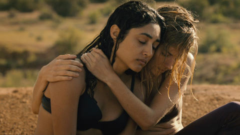 Pic: Golshifteh Farahani in Just Like a Woman