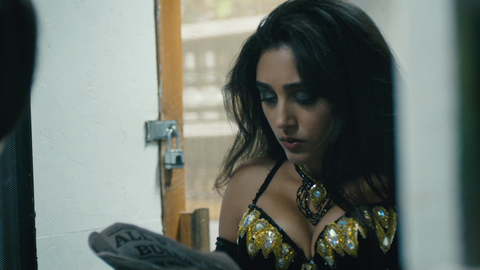 Pic: Golshifteh Farahani in Just Like a Woman