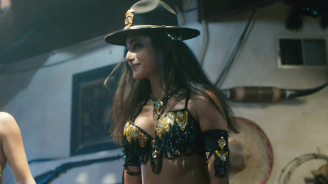Pic: Golshifteh Farahani in Just Like a Woman