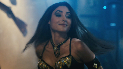 Pic: Golshifteh Farahani in Just Like a Woman