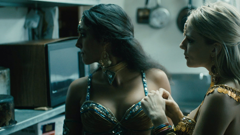 Pic: Golshifteh Farahani in Just Like a Woman