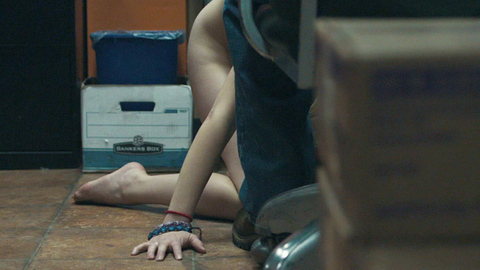 Pic: Dreama Walker in Compliance
