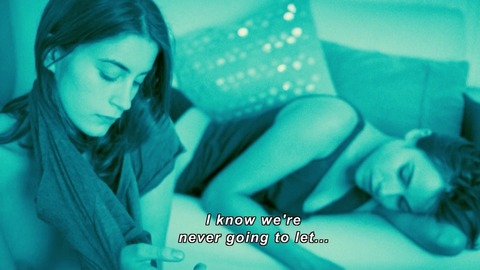 Pic: Alicia Rodríguez in Young & Wild