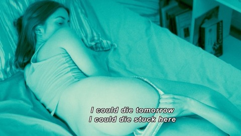 Pic: Alicia Rodríguez in Young & Wild (2012)