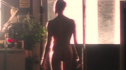 Pic: Caity Lotz in The Machine