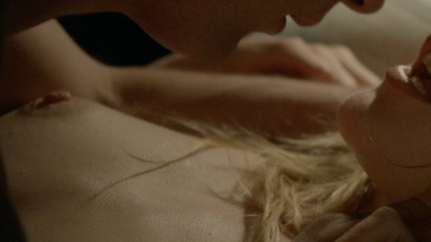 Pic: Emma Greenwell in Shameless