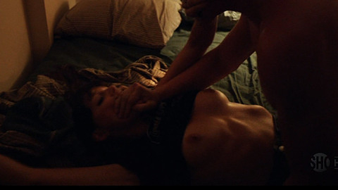 Pic: Emma Greenwell in Shameless