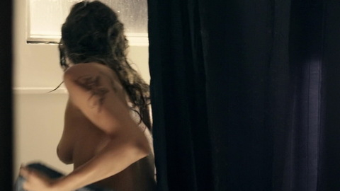 Pic: Emma Greenwell in Holy Ghost People (2013)