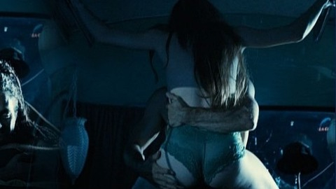 Pic: Laurence Leboeuf in Les pieds dans le vide
