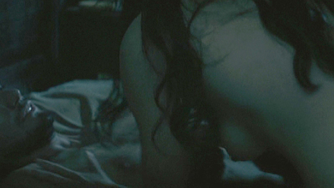 Pic: Laurence Leboeuf in Le torrent