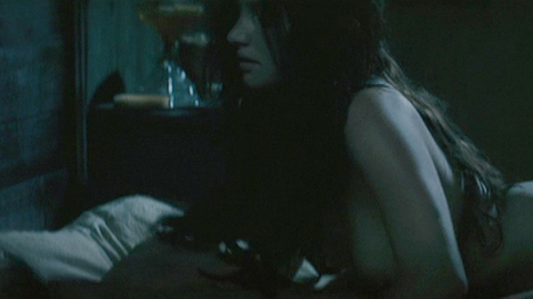 Pic: Laurence Leboeuf in Le torrent