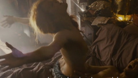 Pic: Laurence Leboeuf in Lac Mystère (2013)