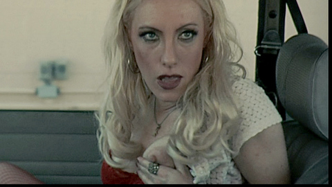 Pic: Vitta Quinn in Passenger Side