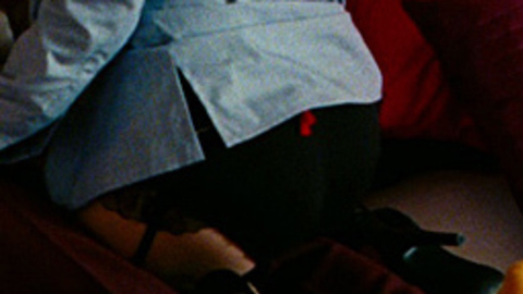 Pic: Sarah Greene in The Guard