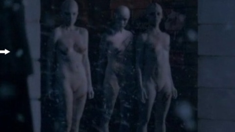 Pic: Sarah Greene in Penny Dreadful