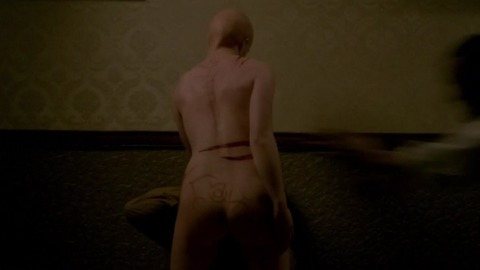 Pic: Sarah Greene in Penny Dreadful