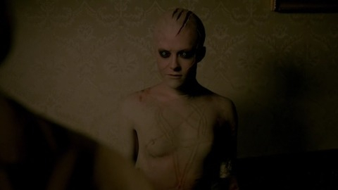 Pic: Sarah Greene in Penny Dreadful
