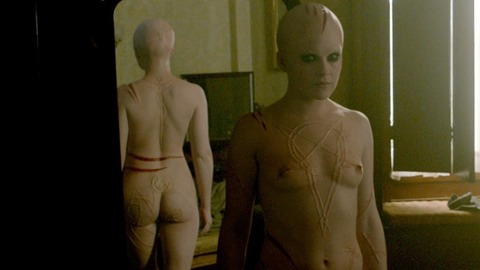 Pic: Sarah Greene in Penny Dreadful