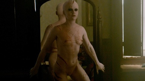 Pic: Sarah Greene in Penny Dreadful