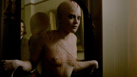 Pic: Sarah Greene in Penny Dreadful