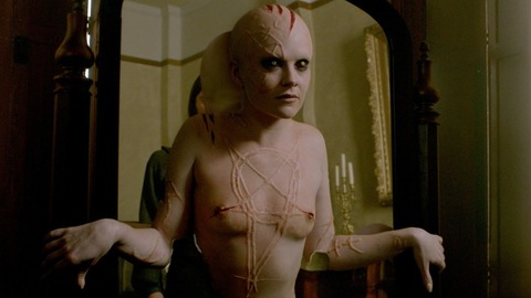 Pic: Sarah Greene in Penny Dreadful