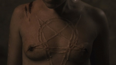 Pic: Sarah Greene in Penny Dreadful