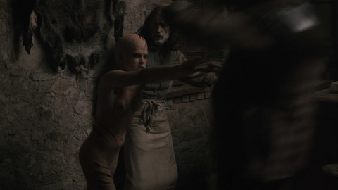 Pic: Sarah Greene in Penny Dreadful