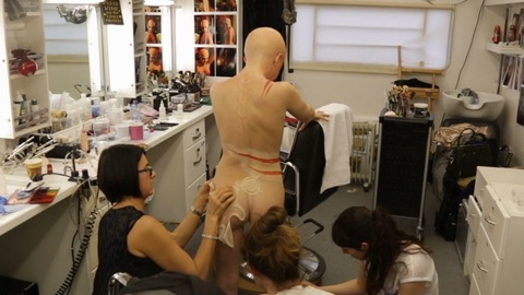 Pic: Sarah Greene in Penny Dreadful