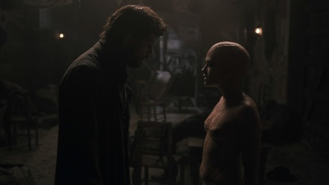 Pic: Sarah Greene in Penny Dreadful