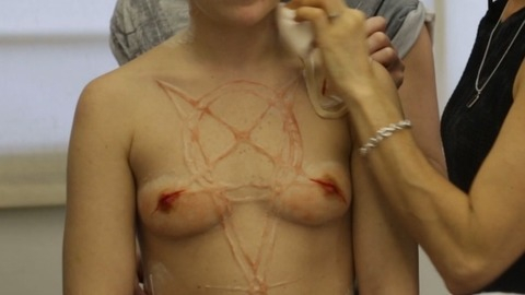 Pic: Sarah Greene in Penny Dreadful (2014-2016)