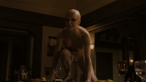 Pic: Sarah Greene in Penny Dreadful