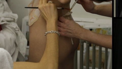 Pic: Sarah Greene in Penny Dreadful