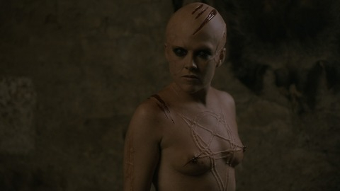 Pic: Sarah Greene in Penny Dreadful