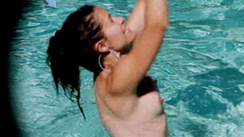 Pic: Jennifer Popagain in Poolboy: Drowning Out the Fury